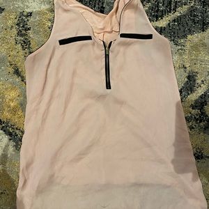 Pink express tank